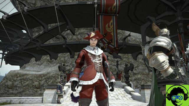 FF XIV Stormblood: Cómo Desbloquear Mago Rojo y Samurai