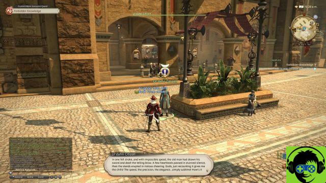 FF XIV Stormblood: How to Unlock Red Mage and Samurai