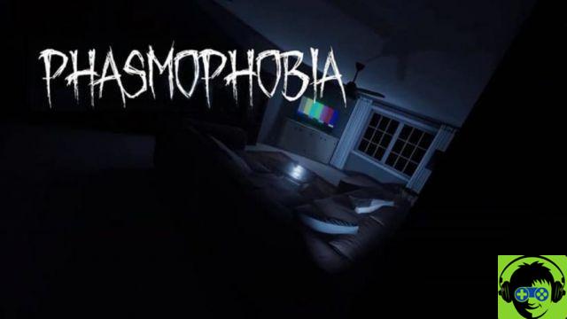 Phasmofobia - Come identificare un fantasma (indizi, procedura ...)
