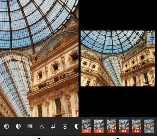 How to edit photos on mobile