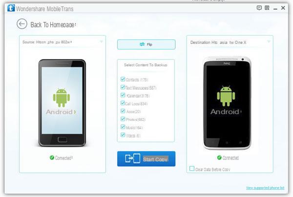 Calendário de transferência entre dois Android (Samsung, HTC, LG, Huawei ...) | androidbasement - Site Oficial