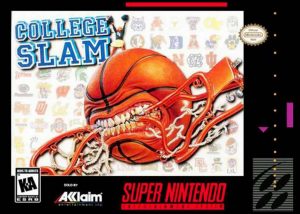 College Slam SNES Cheats