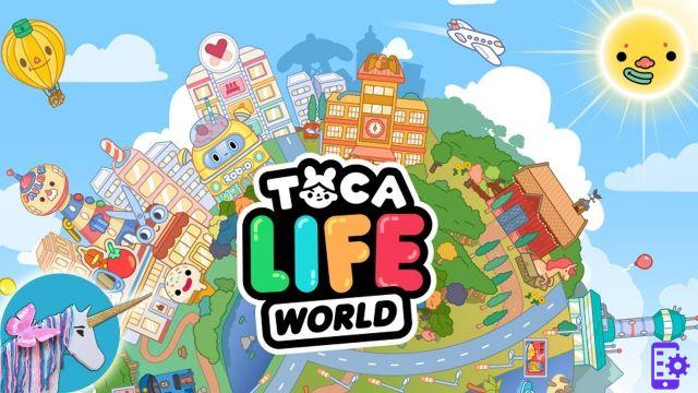 Create your worlds for free at Toca Boca