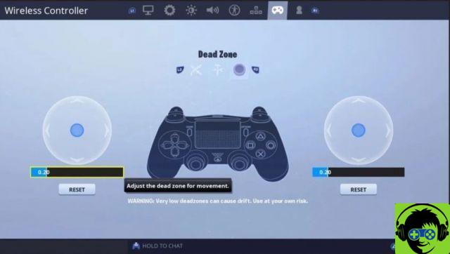 Os melhores controles Fortnite no Playstation 4 para dominar o jogo