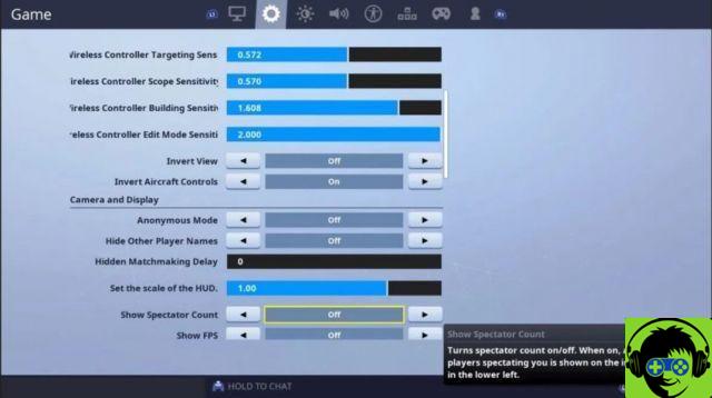 Los mejores controles de Fortnite en Playstation 4 para dominar el juego