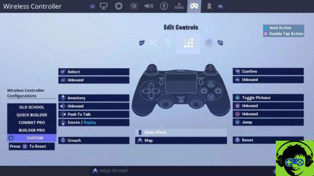 Los mejores controles de Fortnite en Playstation 4 para dominar el juego