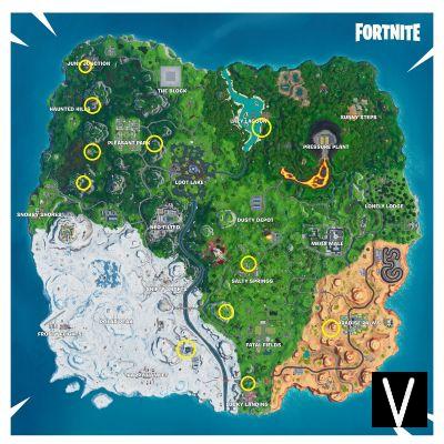 Fortnite X Guide Batman Défis Événements de Crossover