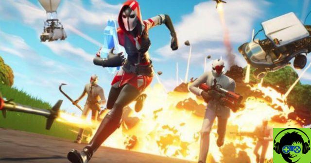 Fortnite X Guide Batman Défis Événements de Crossover