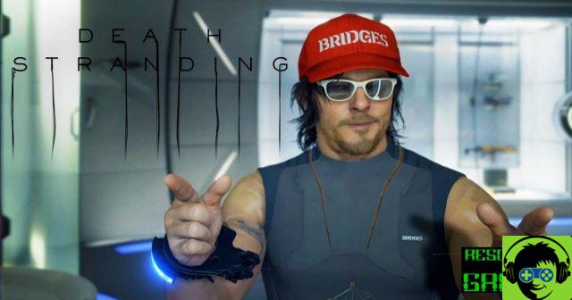 Death Stranding | Cómo Conseguir 