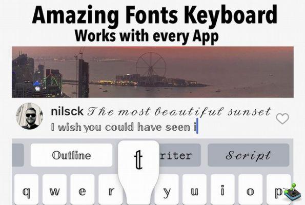 The best font apps for iPhone