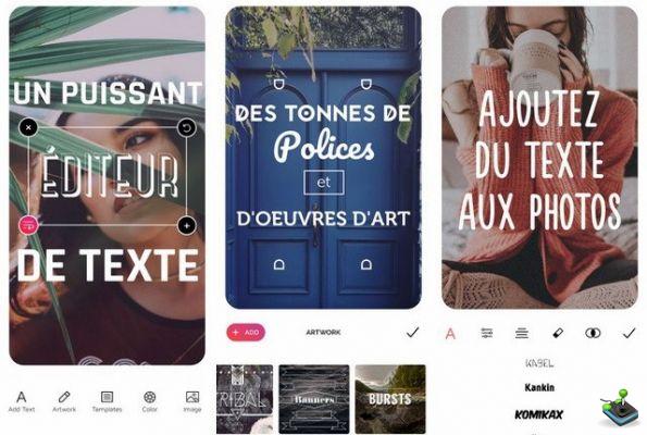 Le migliori app di font per iPhone