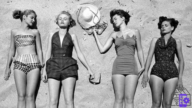 How it changed: the bikini