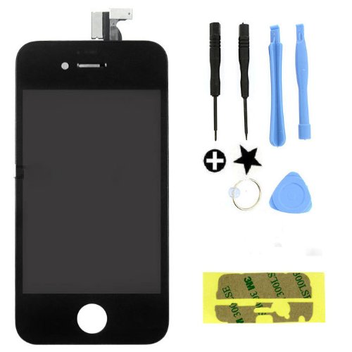 Cómo reparar la pantalla del iPhone