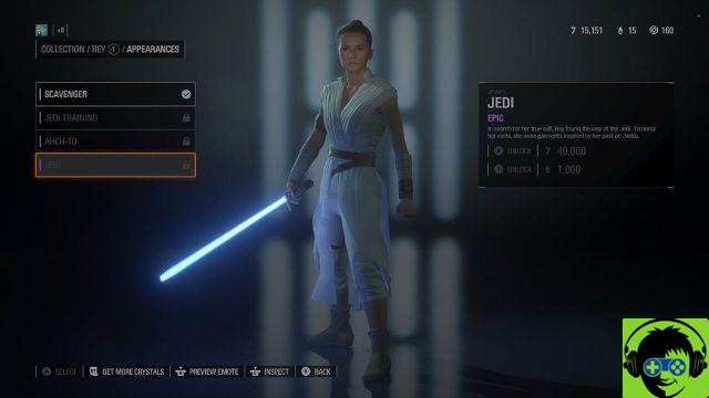 Star Wars Battlefront 2: como desbloquear o Rise of Skywalker Skins