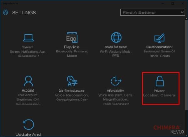 Privacidad en Windows 10: cómo protegerse