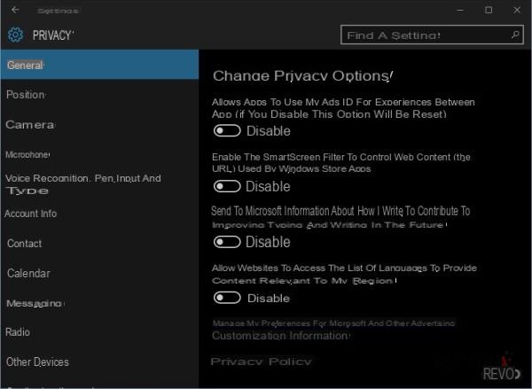 Privacy in Windows 10: come tutelarsi