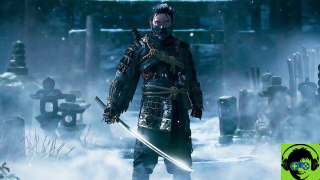 Come cambiare il tempo in Ghost of Tsushima