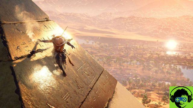 Assassin's Creed Origins - A Guide to Main Quests