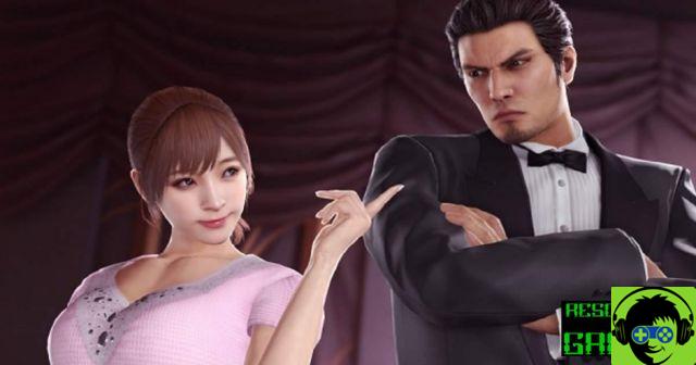 Yakuza Kiwami 2 - Hostess Guide - Right Answers