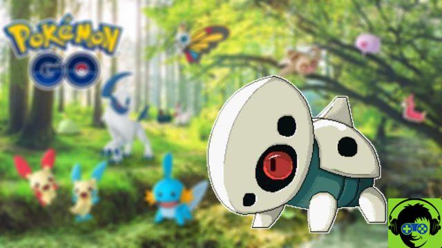 Pokémon GO - How to get a Shiny Aron during the Hoenn Celebration Event