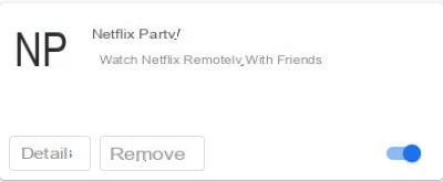 Watch Netflix with others at the same time remotely with Netflix Party