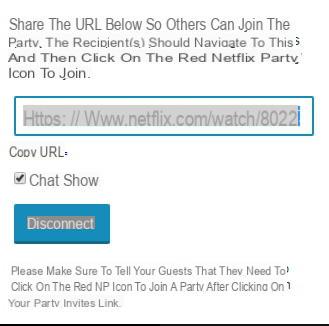 Watch Netflix with others at the same time remotely with Netflix Party