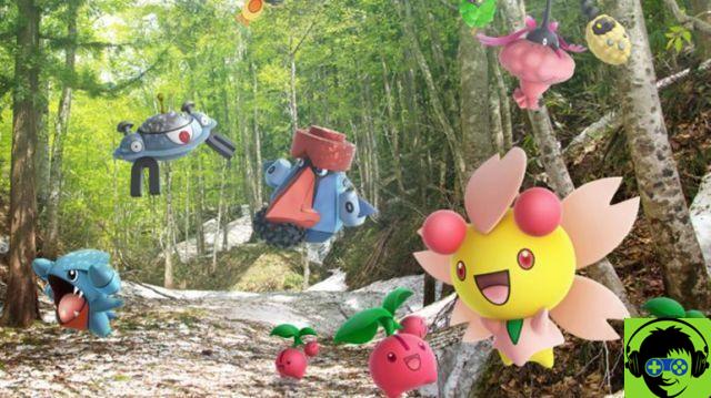 What is the Pokémon Evolve 10 reward in Pokemon Go?