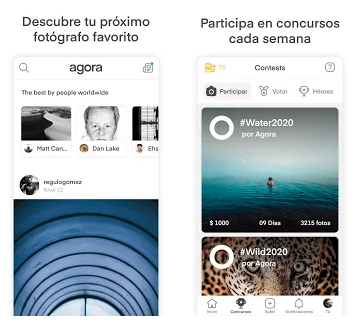 Le migliori app per vendere foto