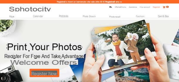 Sites pour imprimer des photos en ligne