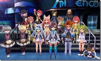 7th Dragon III Code: VFD – Review