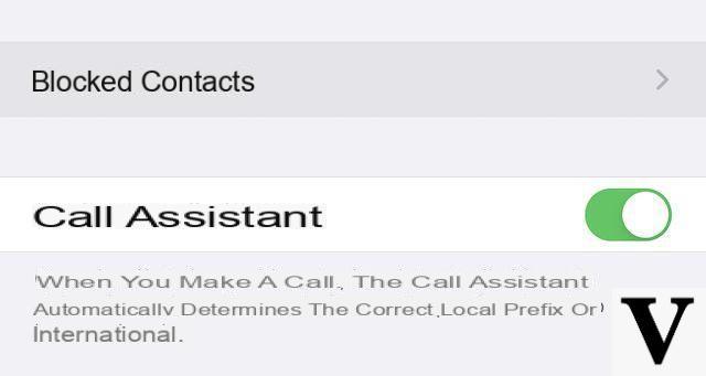 Block unwanted calls on iPhone