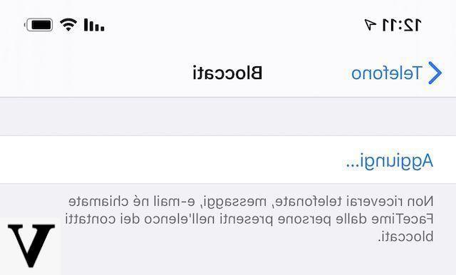 Bloquer les appels indésirables sur iPhone