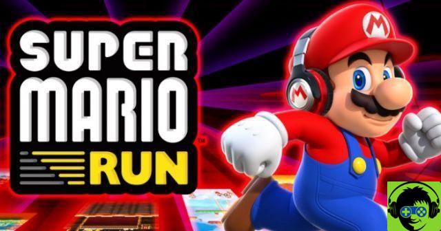 Super Mario Run android