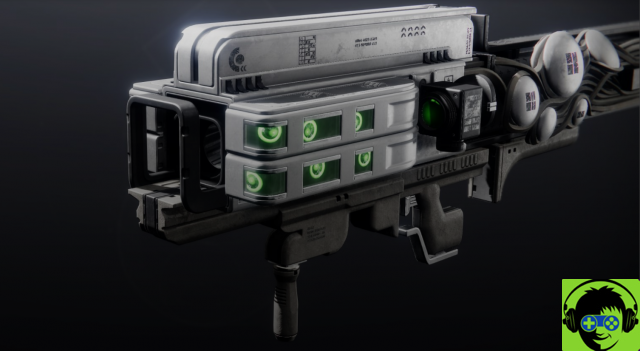 Destiny 2: Beyond Light - Las 6 nuevas armas exóticas [Galería]