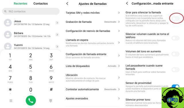 El truco para silenciar tu xiaomi con solo transformarlo