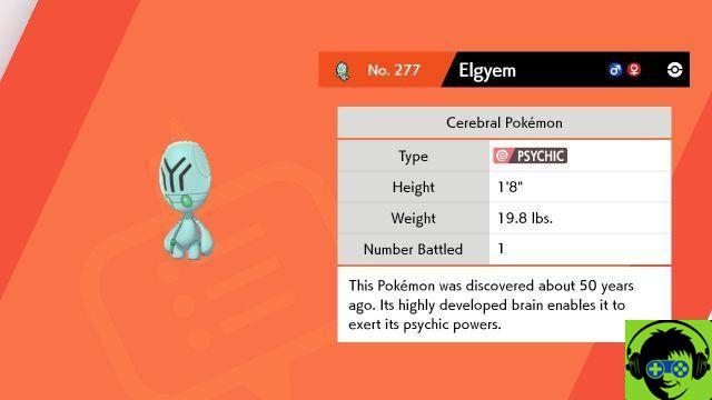 Dónde encontrar a Lewsor y Neitram en Pokémon Sword and Shield