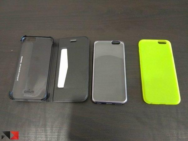 Funda PURO: protección elegante para iPhone 6 / 6S