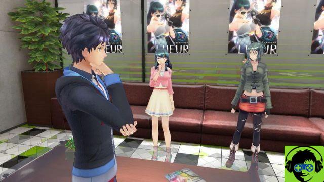 Tokyo Mirage Sessions ♯FE Encore - Cuándo y cómo cambiar de clase