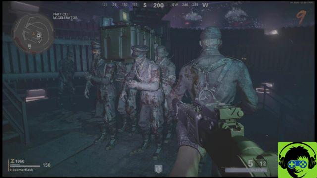 Black Ops Cold War: Zombies - Evoca il tuo funerale in Ghana per un juggernug gratis | Guida alle uova di Pasqua