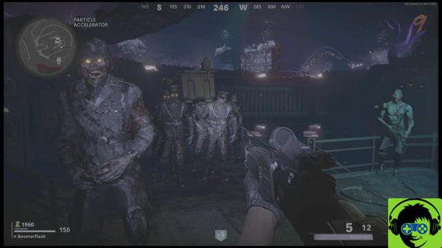 Black Ops Cold War: Zombies - Evoca il tuo funerale in Ghana per un juggernug gratis | Guida alle uova di Pasqua