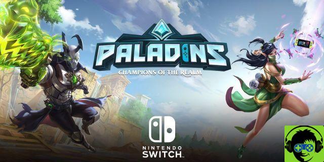 LOS MEJORES JUEGOS MOBA PARA NINTENDO SWITCH