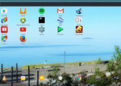 Android-x86: como instalar o Android Nougat 7.1 no PC para aumentar seu desempenho