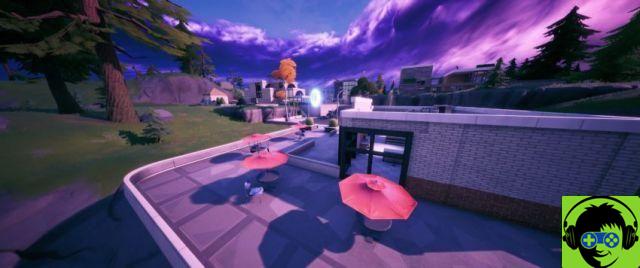 Dónde recolectar anillos flotantes en Lazy Lake en Fortnite Capítulo 2 Temporada 3