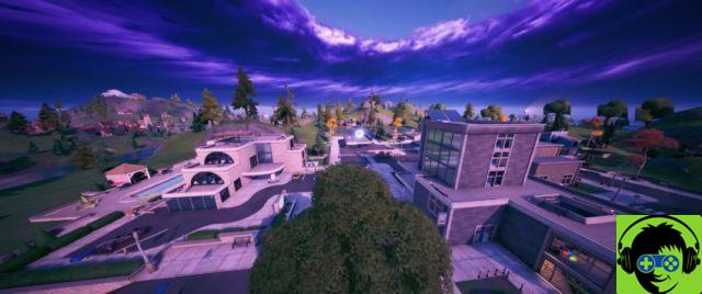 Dove raccogliere gli anelli galleggianti al Lago Pigro in Fortnite Capitolo 2 Stagione 3