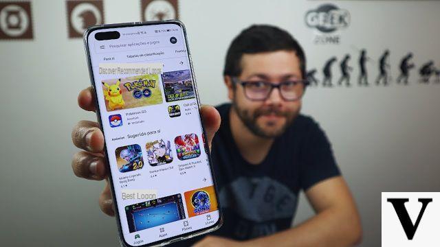 Comment installer les services Play Store et Google sur HUAWEI