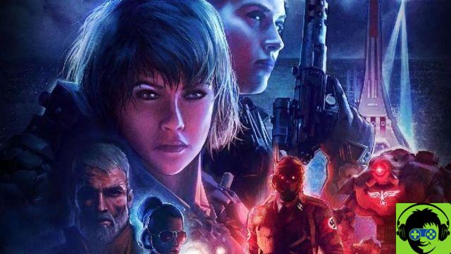 Come sbloccare il baule Daich Yichud in Wolfenstein Youngblood