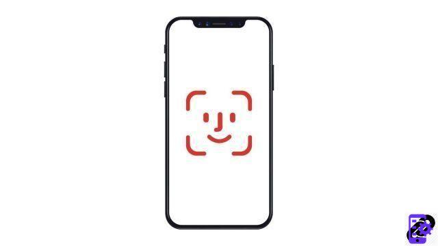 How to register a second face with Face ID on my iPhone?
