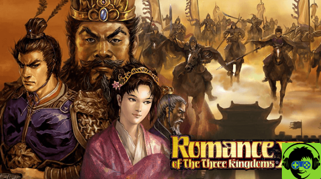 Se anuncian nuevos planes de batalla y políticos para Romance of the Three Kingdoms 14