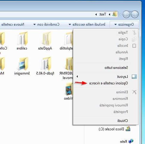 How to view file extension