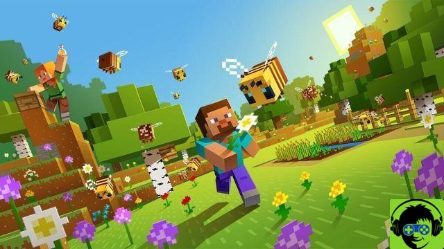 Come creare uno scudo in Minecraft